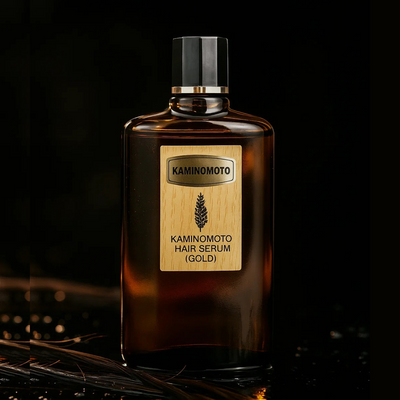 Hair Serum (Gold)