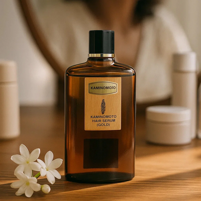 Hair Serum (Gold)