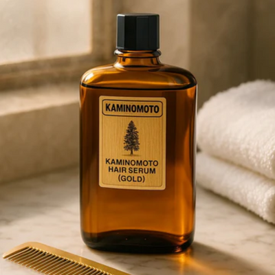 Hair Serum (Gold)